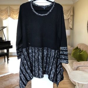 Black Sweater Dress